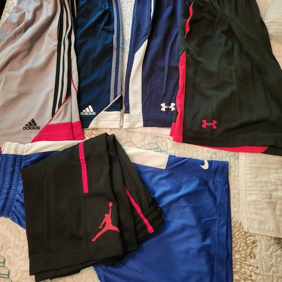 Men's athletic shorts
